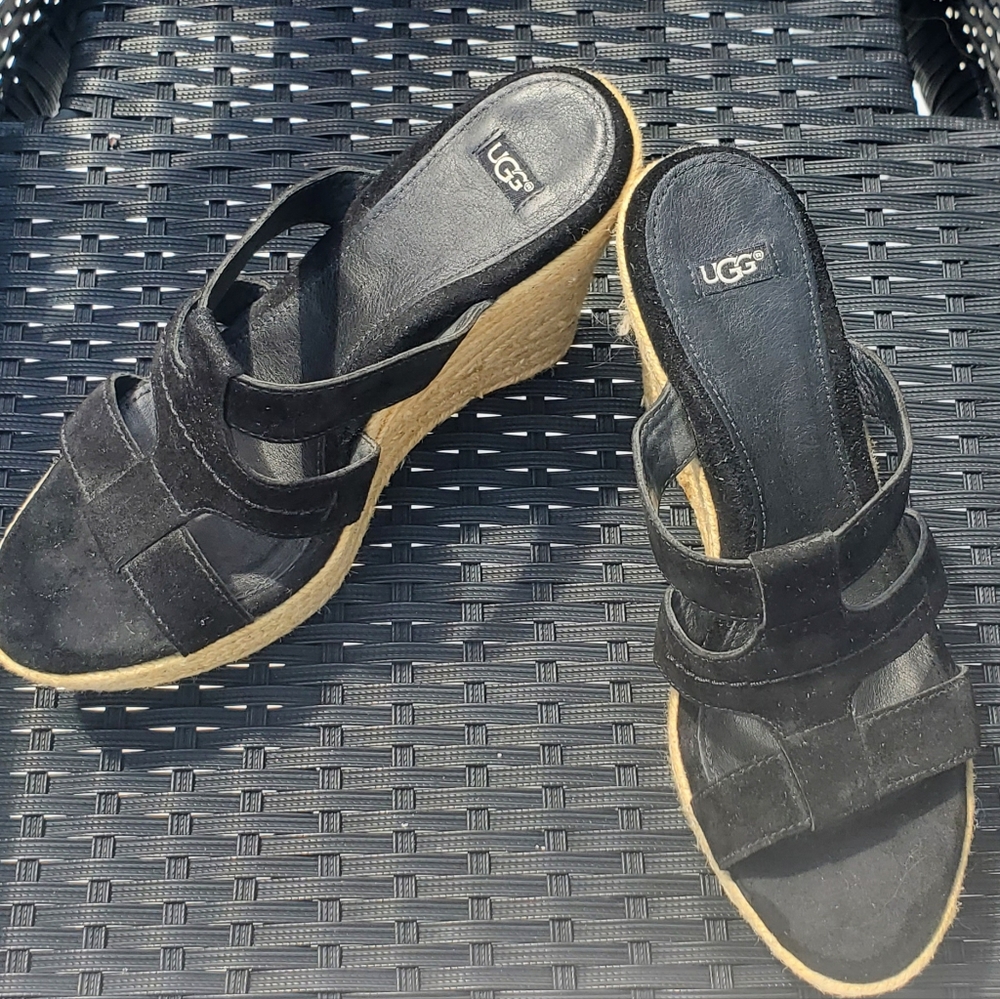 Uggs Platform Shoes - image 3